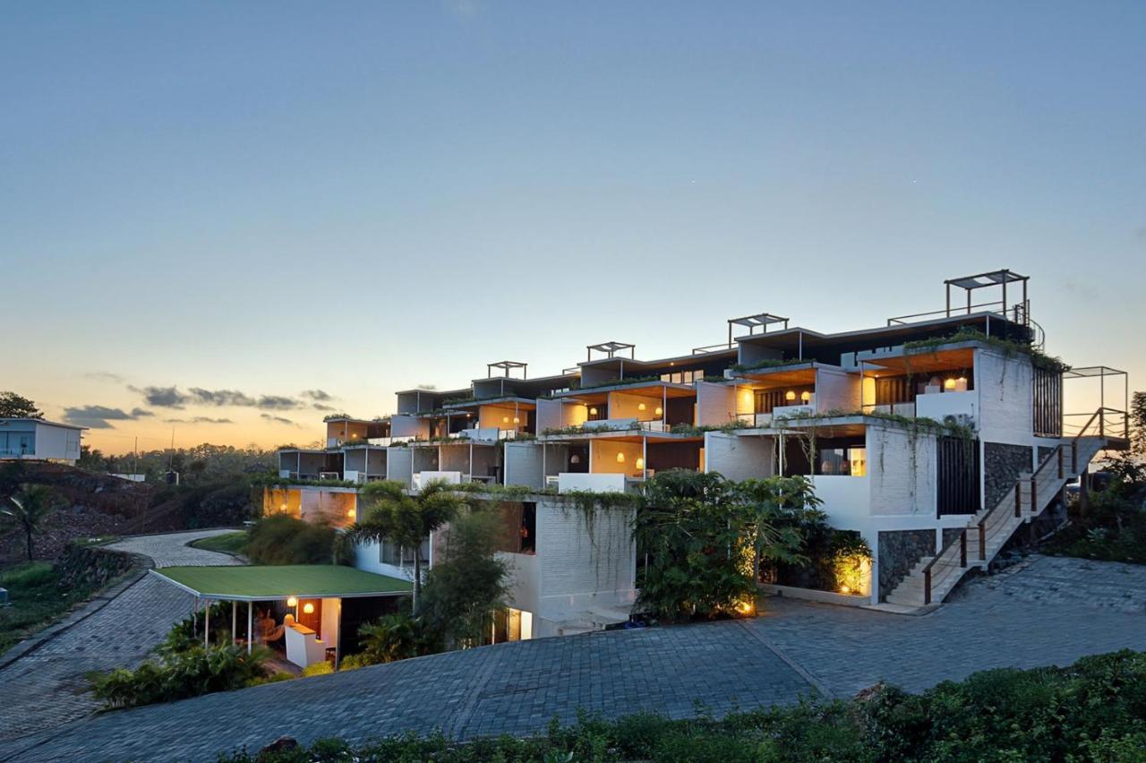 Telescope Resort Lombok Kuta  Kültér fotó
