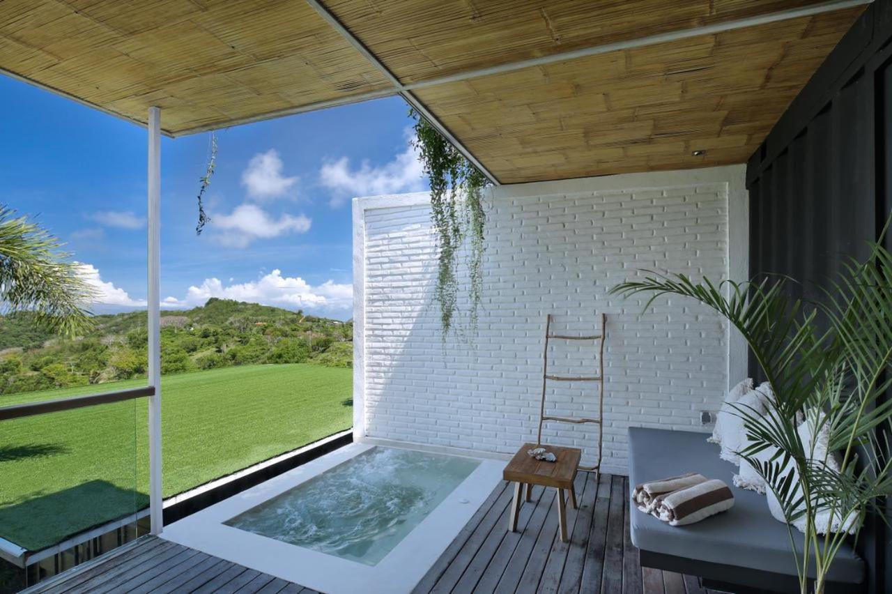 Telescope Resort Lombok Kuta  Kültér fotó
