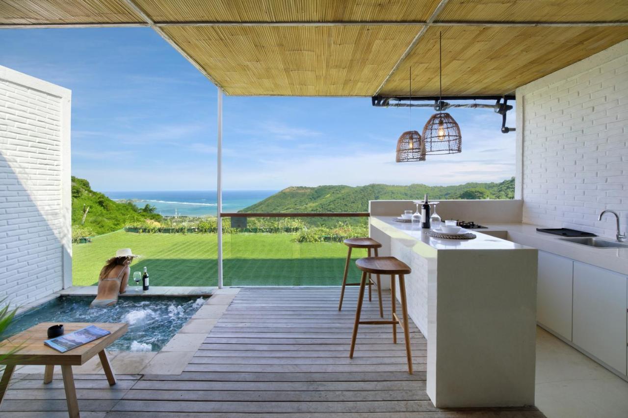 Telescope Resort Lombok Kuta  Kültér fotó